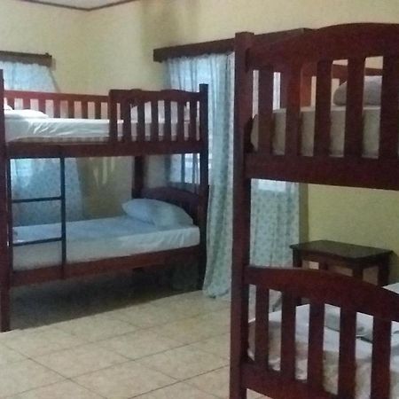 Hotel Casa Marina La Ceiba Buitenkant foto