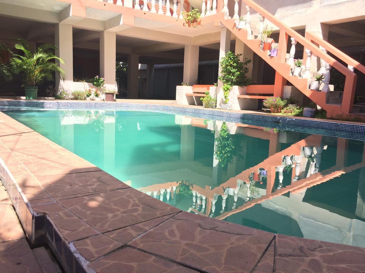 Hotel Casa Marina La Ceiba Buitenkant foto