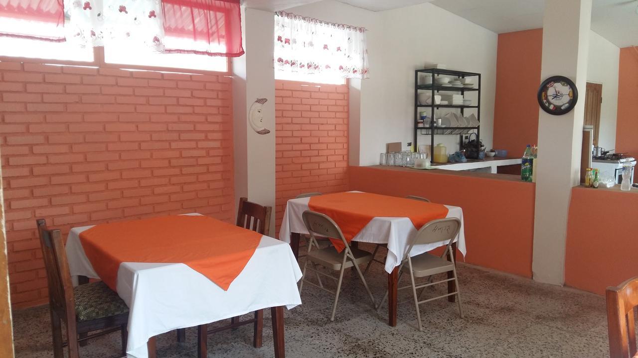 Hotel Casa Marina La Ceiba Buitenkant foto