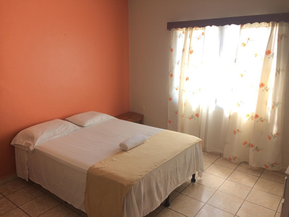 Hotel Casa Marina La Ceiba Buitenkant foto