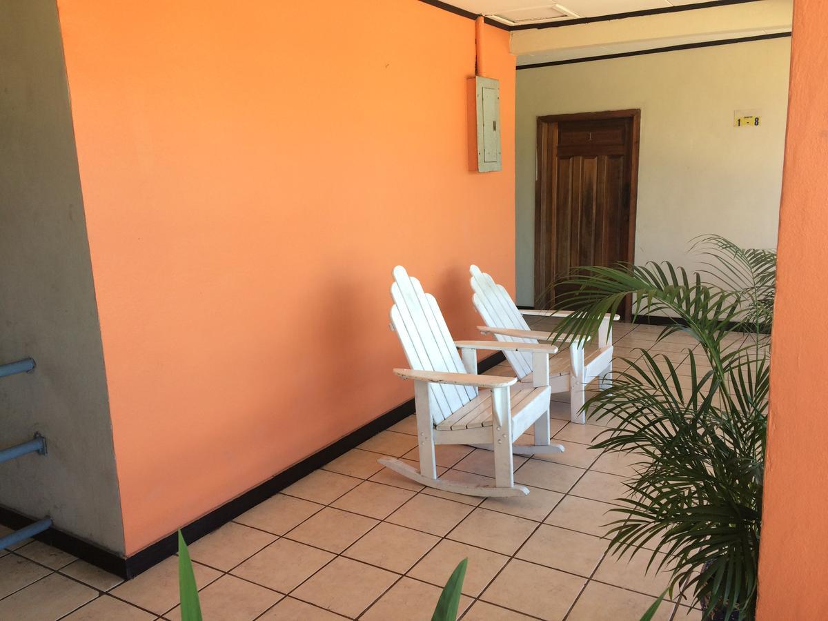 Hotel Casa Marina La Ceiba Buitenkant foto