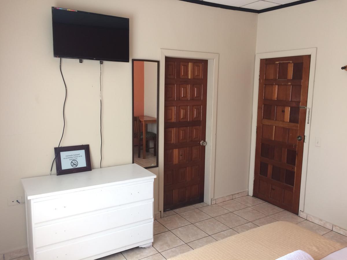 Hotel Casa Marina La Ceiba Buitenkant foto