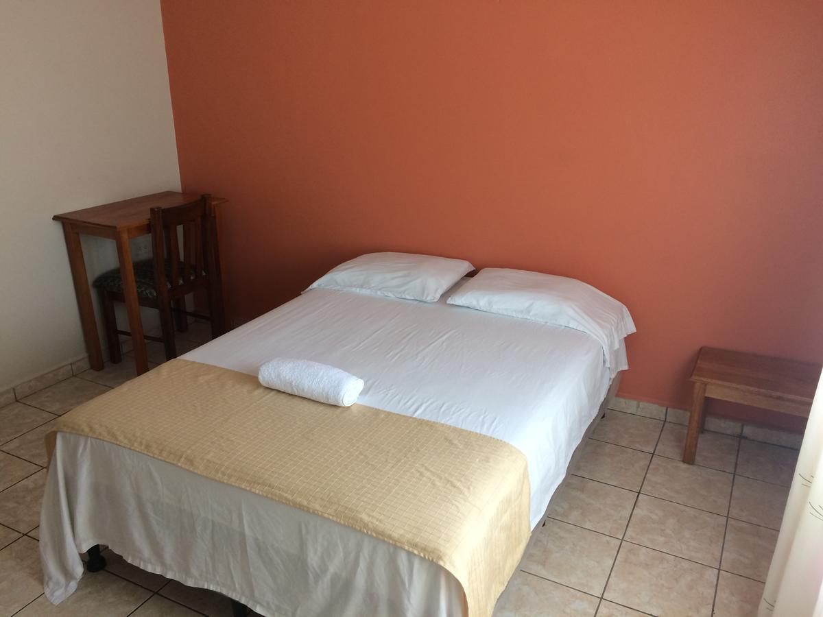 Hotel Casa Marina La Ceiba Buitenkant foto