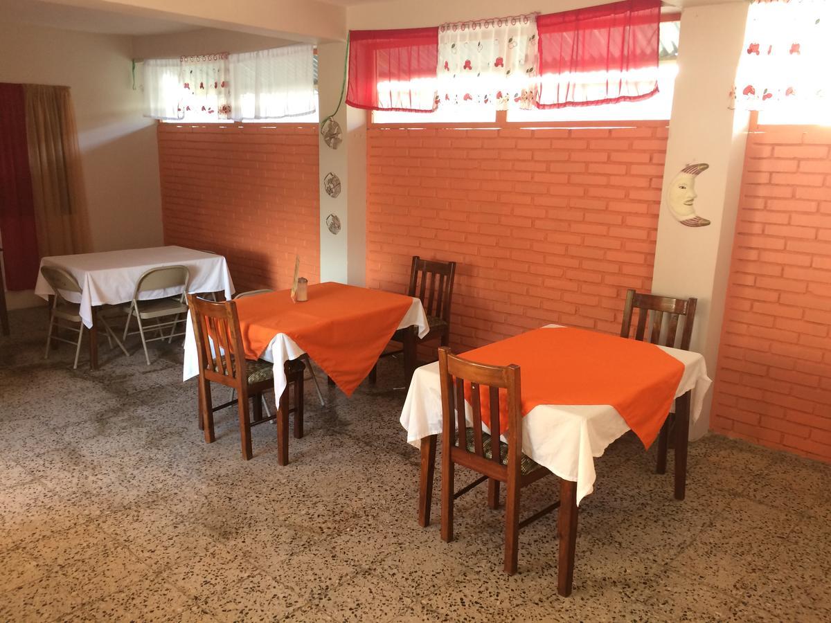 Hotel Casa Marina La Ceiba Buitenkant foto