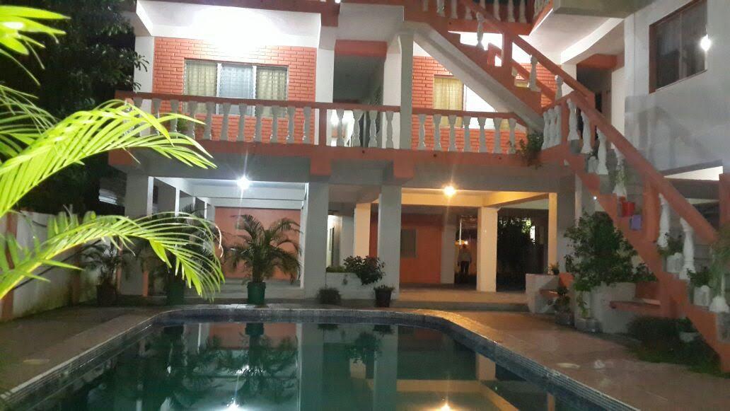 Hotel Casa Marina La Ceiba Buitenkant foto