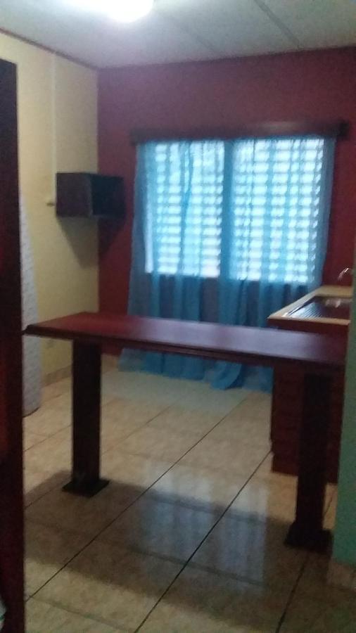 Hotel Casa Marina La Ceiba Buitenkant foto